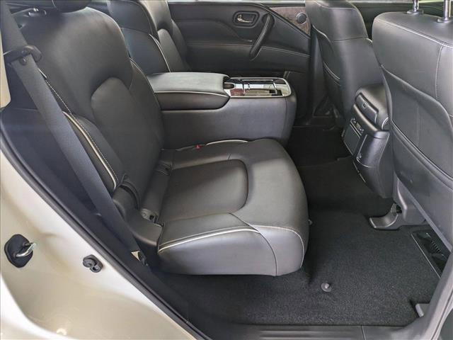 used 2023 INFINITI QX80 car, priced at $47,951
