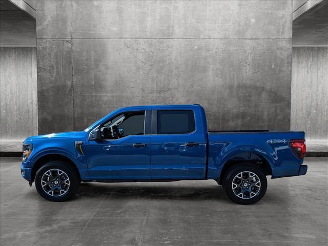 new 2024 Ford F-150 car, priced at $44,057