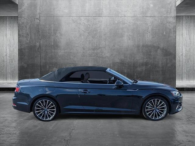 used 2018 Audi A5 car, priced at $21,998