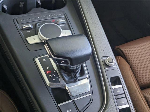 used 2018 Audi A5 car, priced at $21,998