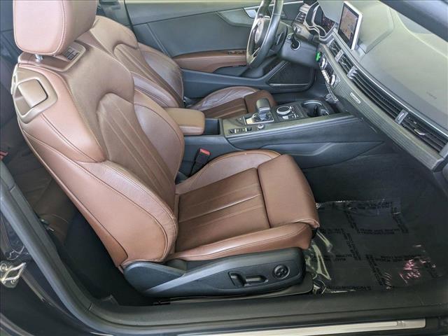 used 2018 Audi A5 car, priced at $21,998