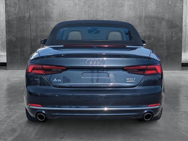 used 2018 Audi A5 car, priced at $21,998