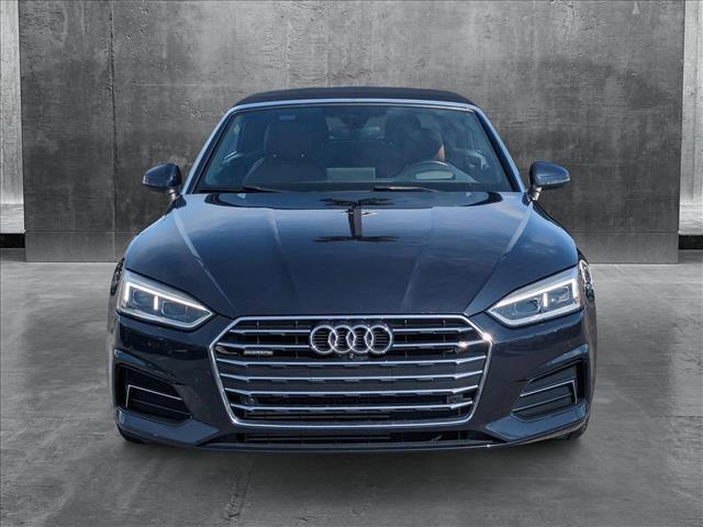 used 2018 Audi A5 car, priced at $21,998