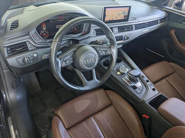 used 2018 Audi A5 car, priced at $21,998