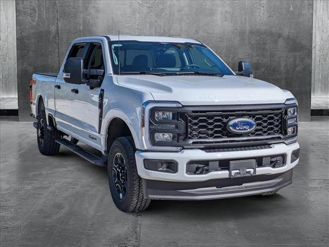 new 2024 Ford F-250 car, priced at $68,500