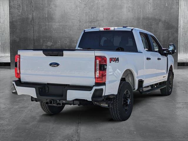 new 2024 Ford F-250 car, priced at $68,500