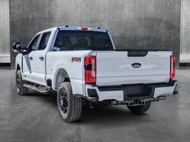 new 2024 Ford F-250 car, priced at $68,500