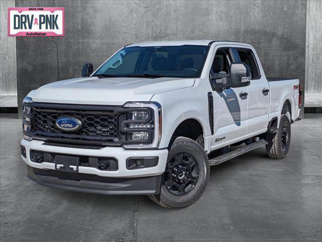 new 2024 Ford F-250 car, priced at $68,500