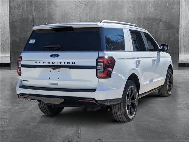 new 2024 Ford Expedition car, priced at $74,460