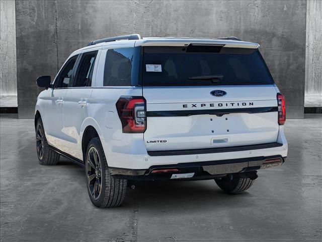 new 2024 Ford Expedition car, priced at $74,460