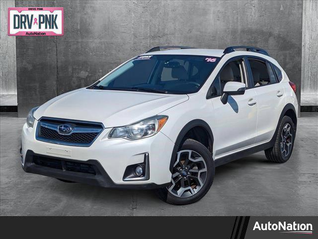 used 2016 Subaru Crosstrek car, priced at $15,412