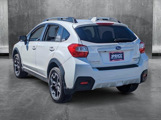 used 2016 Subaru Crosstrek car, priced at $15,412