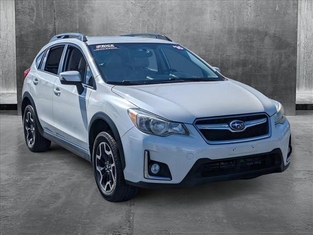 used 2016 Subaru Crosstrek car, priced at $15,412