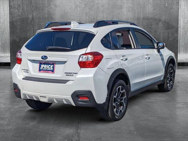 used 2016 Subaru Crosstrek car, priced at $15,412