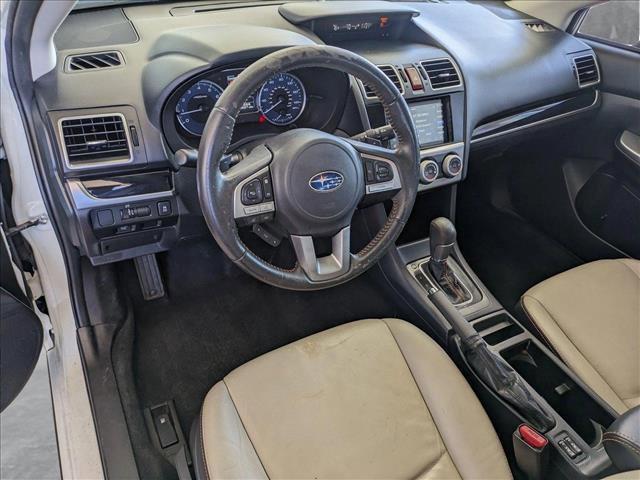 used 2016 Subaru Crosstrek car, priced at $15,412