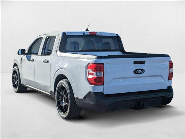 new 2025 Ford Maverick car, priced at $31,349