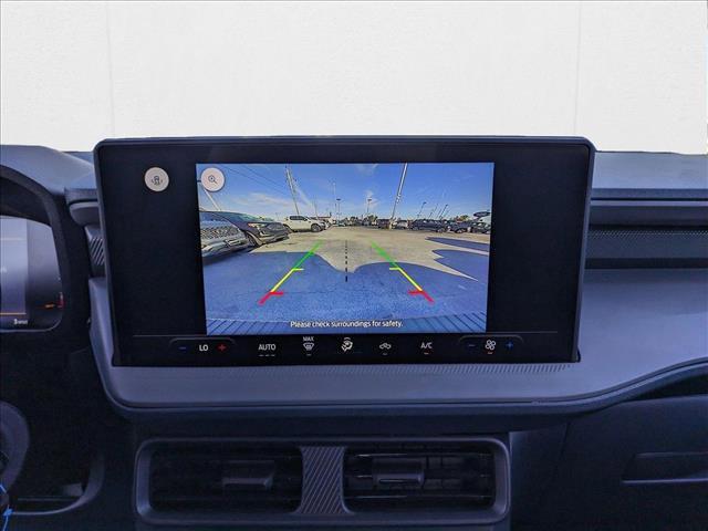 new 2025 Ford Maverick car, priced at $31,349