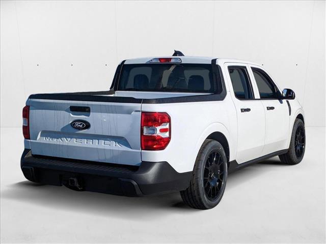 new 2025 Ford Maverick car, priced at $31,349