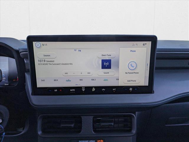 new 2025 Ford Maverick car, priced at $31,349