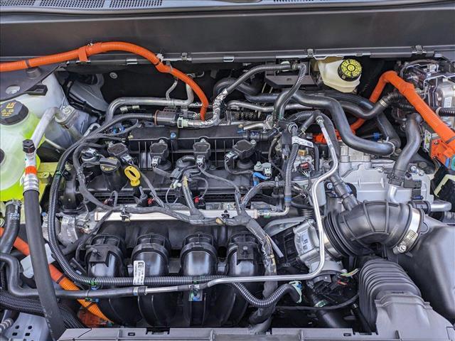 new 2025 Ford Maverick car, priced at $31,349