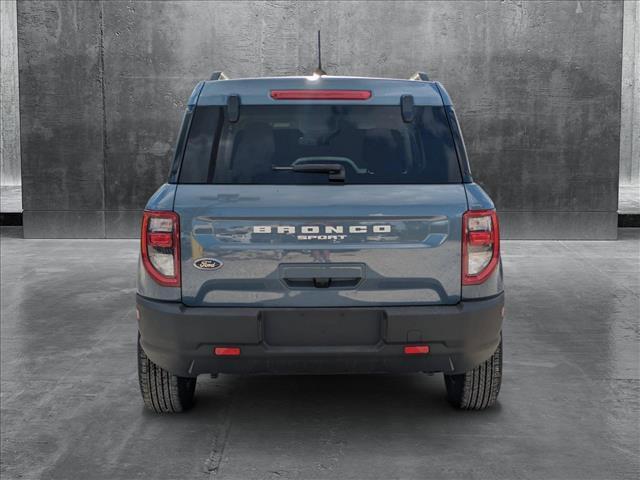 new 2024 Ford Bronco Sport car, priced at $26,939