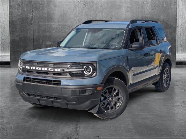 new 2024 Ford Bronco Sport car, priced at $27,249