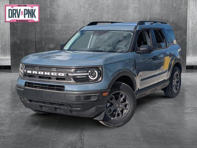 new 2024 Ford Bronco Sport car, priced at $31,135