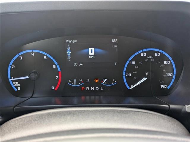 new 2024 Ford Bronco Sport car, priced at $26,939