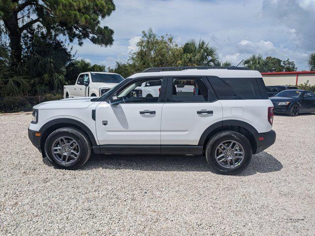 new 2025 Ford Bronco Sport car, priced at $29,599