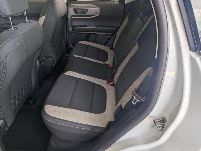 new 2025 Ford Bronco Sport car, priced at $29,599