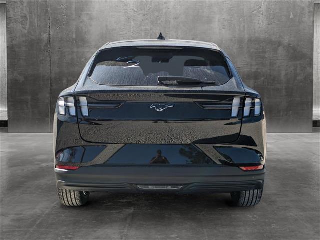 new 2024 Ford Mustang Mach-E car, priced at $39,744