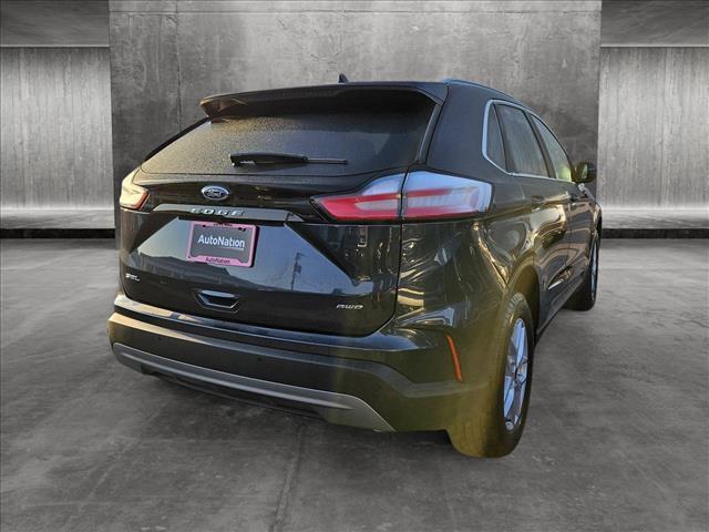 new 2024 Ford Edge car, priced at $40,028