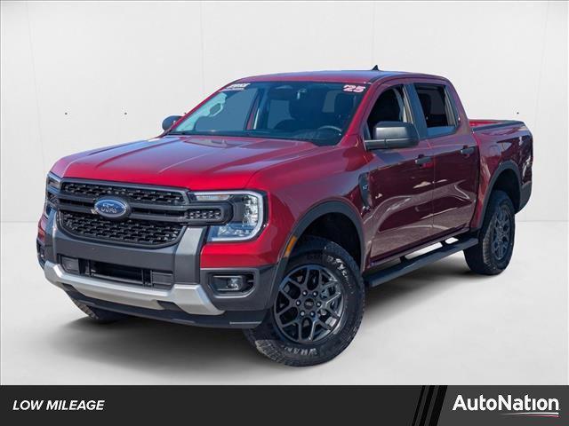 used 2025 Ford Ranger car, priced at $33,932