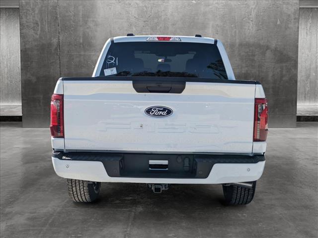 new 2024 Ford F-150 car, priced at $46,330