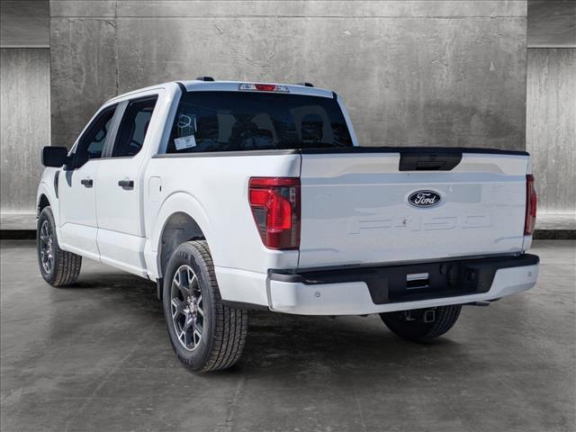 new 2024 Ford F-150 car, priced at $46,330