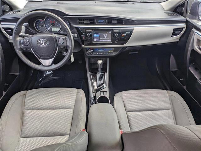 used 2014 Toyota Corolla car, priced at $9,879