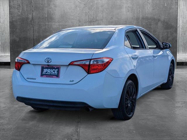 used 2014 Toyota Corolla car, priced at $9,879