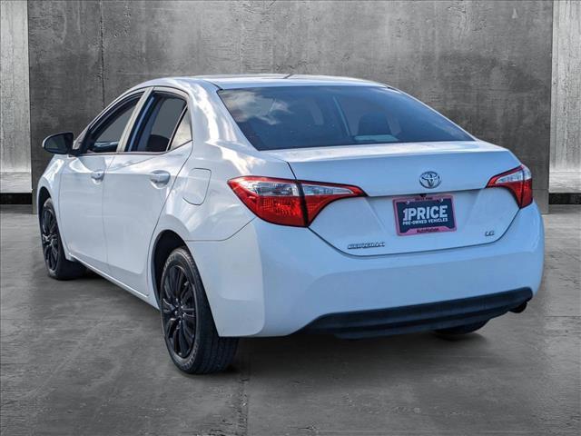 used 2014 Toyota Corolla car, priced at $9,879