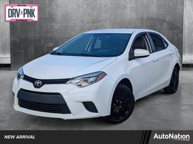 used 2014 Toyota Corolla car, priced at $9,879