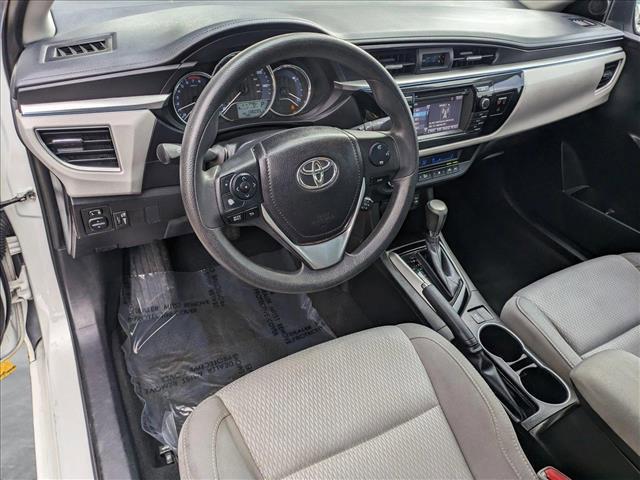 used 2014 Toyota Corolla car, priced at $9,879