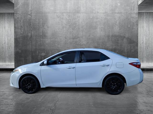 used 2014 Toyota Corolla car, priced at $9,879