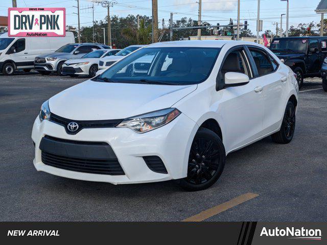 used 2014 Toyota Corolla car, priced at $9,879