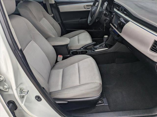 used 2014 Toyota Corolla car, priced at $9,879