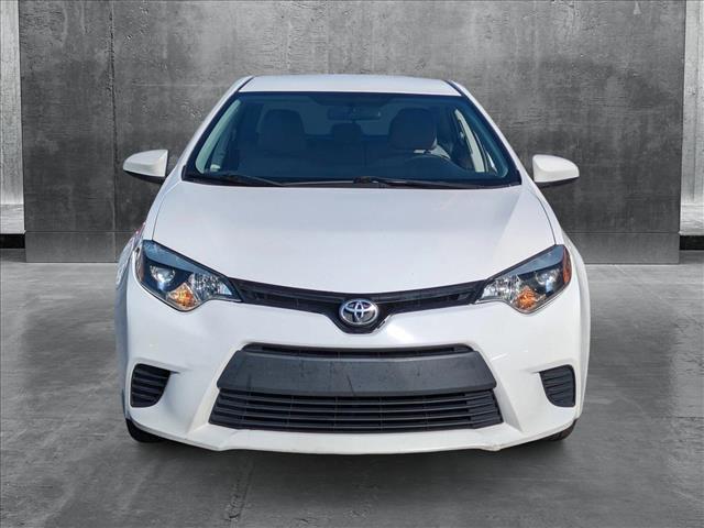 used 2014 Toyota Corolla car, priced at $9,879