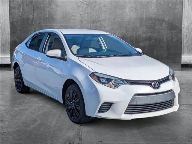 used 2014 Toyota Corolla car, priced at $9,879