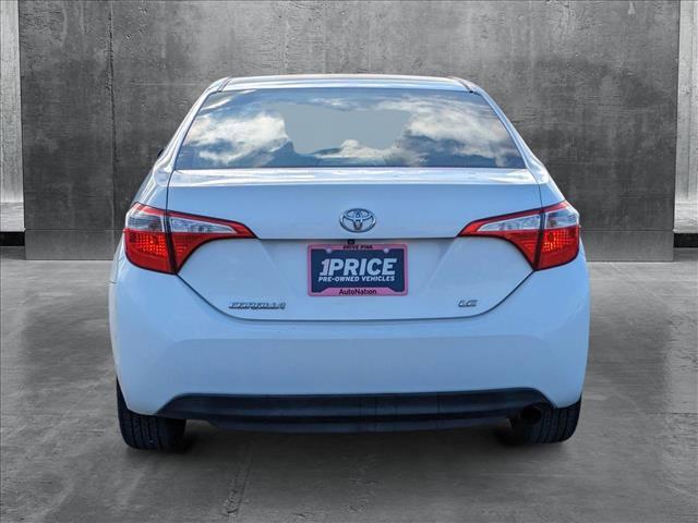 used 2014 Toyota Corolla car, priced at $9,879