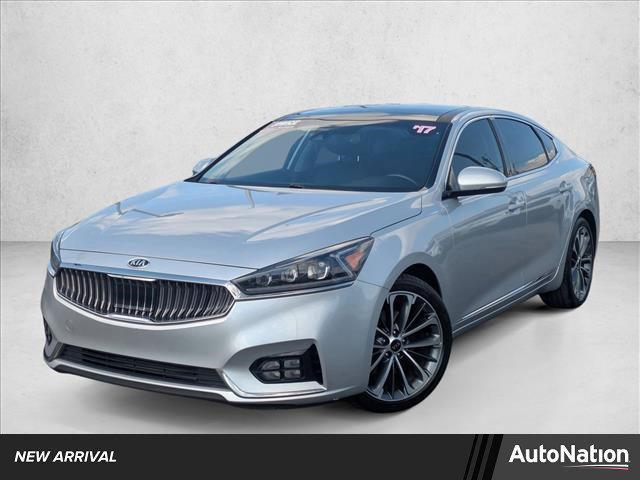 used 2017 Kia Cadenza car, priced at $11,951