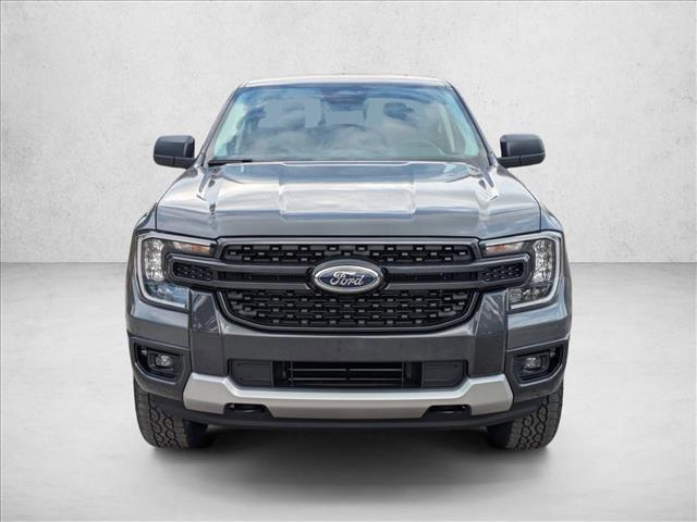 new 2025 Ford Ranger car, priced at $36,299