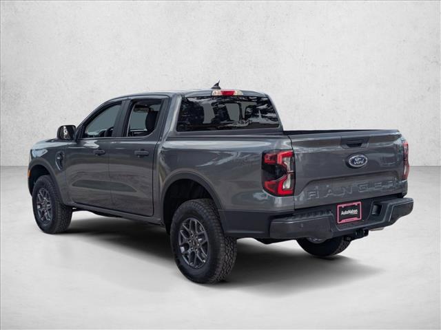 new 2025 Ford Ranger car, priced at $36,299