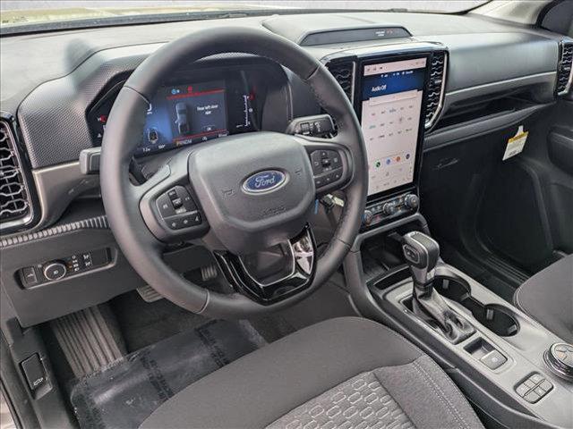 new 2025 Ford Ranger car, priced at $36,299